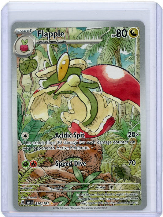 Flapple - 210/191 - SV08: Surging Sparks