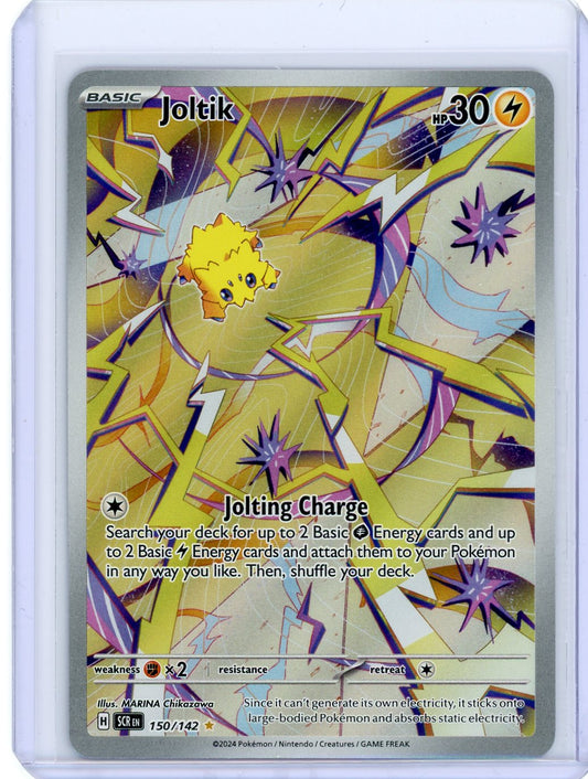 Joltik - 150/142 - SV07: Stellar Crown