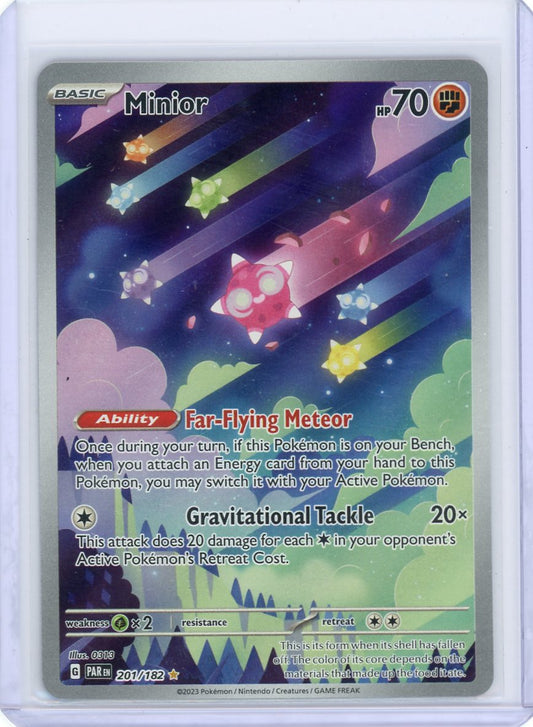 Minior - 201/182 - SV04: Paradox Rift