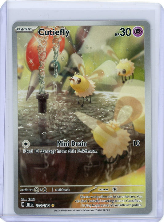 Cutiefly - 172/162 - SV05: Temporal Forces
