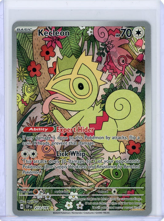 Kecleon - 213/191 - SV08: Surging Sparks