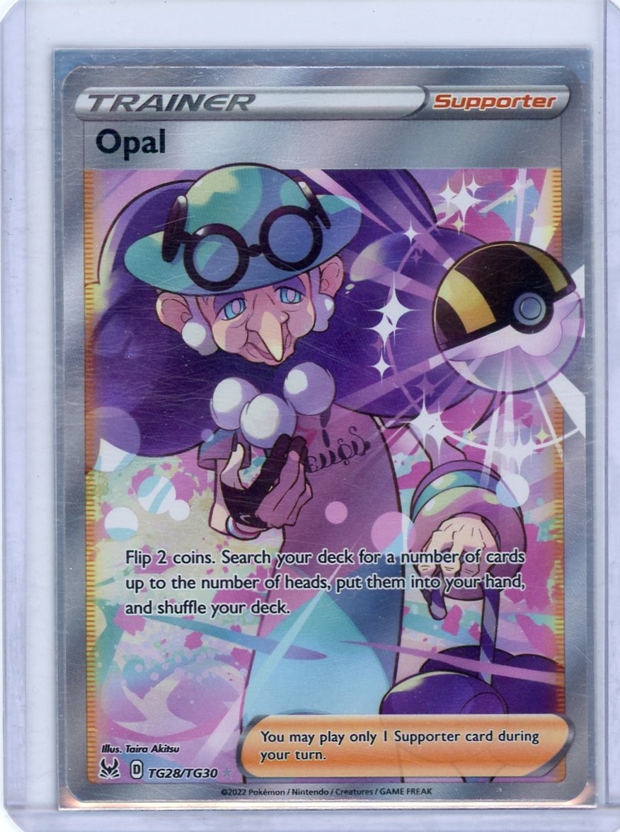 Opal - SWSH11: Lost Origin Trainer Gallery