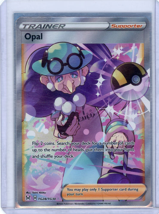 Opal - SWSH11: Lost Origin Trainer Gallery