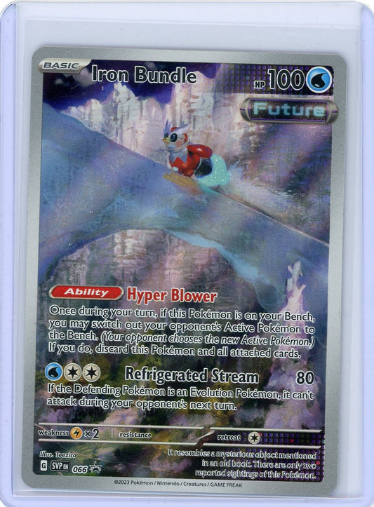 Iron Bundle - 066 - SV: Scarlet & Violet Promo Cards