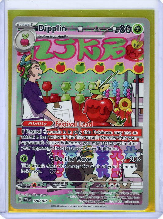 Dipplin - 170/167 - SV06: Twilight Masquerade