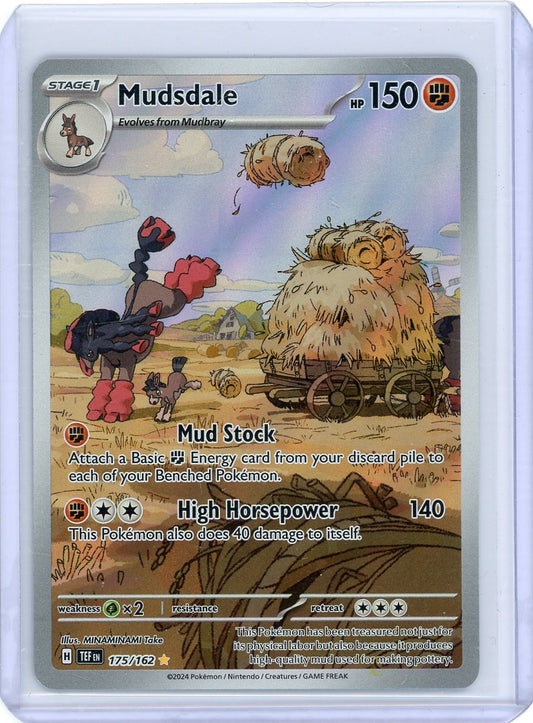 Mudsdale - 175/162 - SV05: Temporal Forces