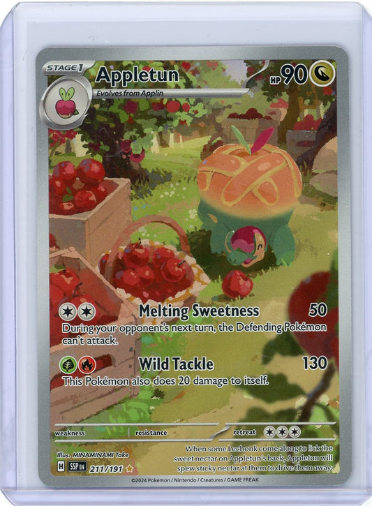 Appletun - 211/191 - SV08: Surging Sparks