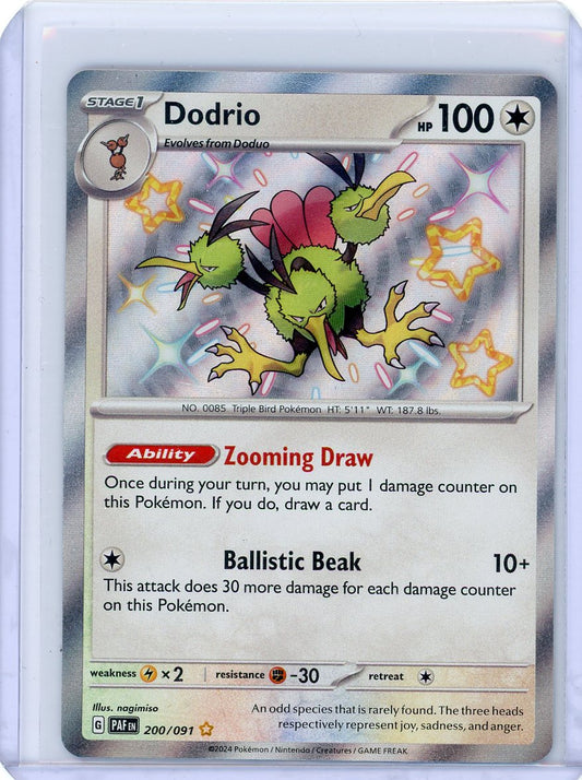 Dodrio - SV: Paldean Fates