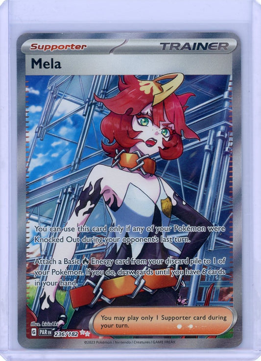 Mela - 236/182 - SV04: Paradox Rift