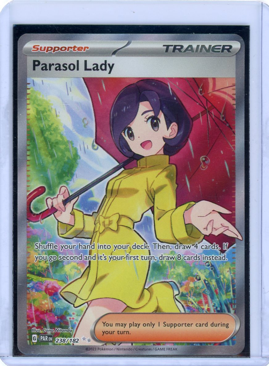 Parasol Lady - 238/182 - SV04: Paradox Rift
