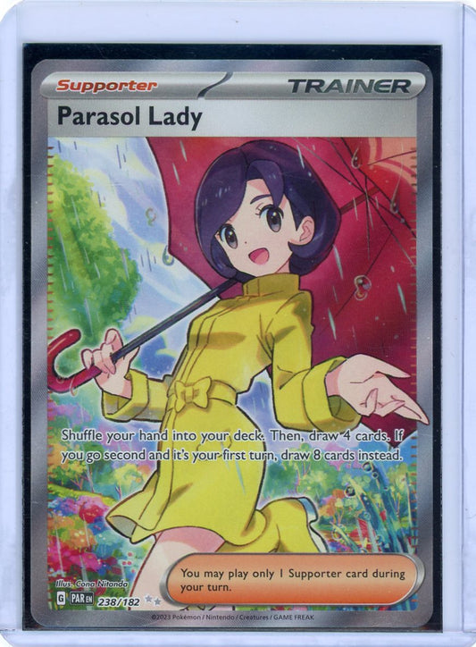 Parasol Lady - 238/182 - SV04: Paradox Rift