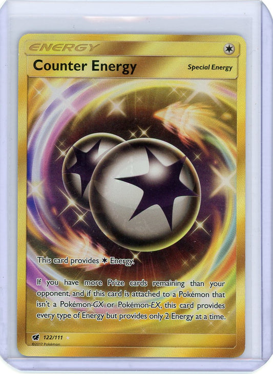 Counter Energy (Secret) - SM - Crimson Invasion