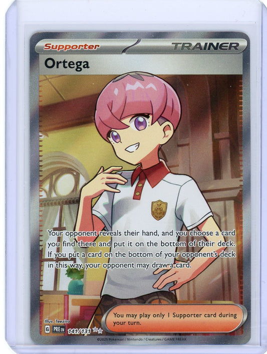 Ortega - SV: Prismatic Evolutions
