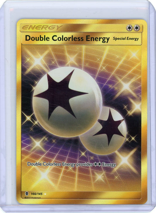 Double Colorless Energy (Secret) - SM - Guardians Rising