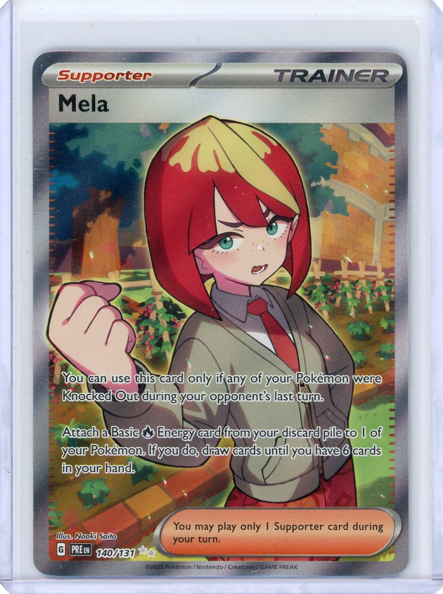 Mela - SV: Prismatic Evolutions