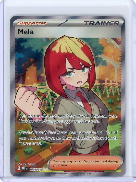 Mela - SV: Prismatic Evolutions