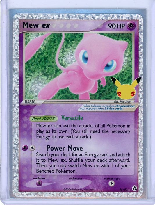 Mew ex - Celebrations: Classic Collection