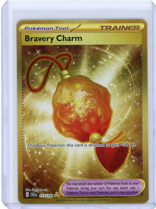 Bravery Charm - SV07: Stellar Crown - 175/142