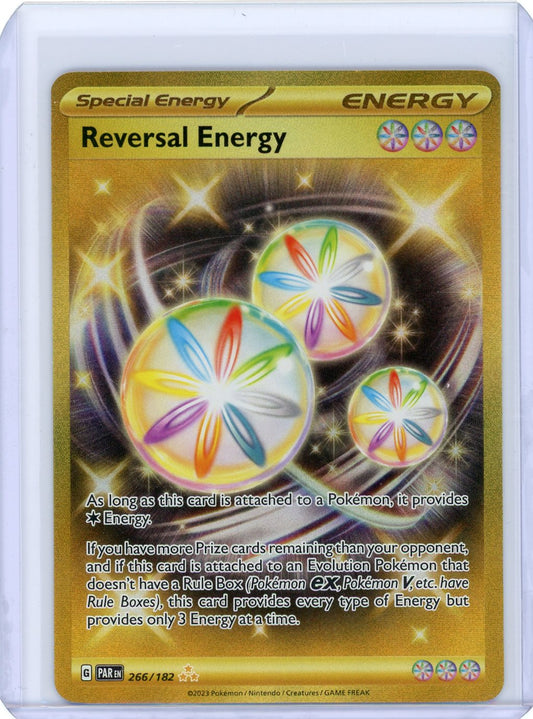 Reversal Energy - 266/182 - SV04: Paradox Rift
