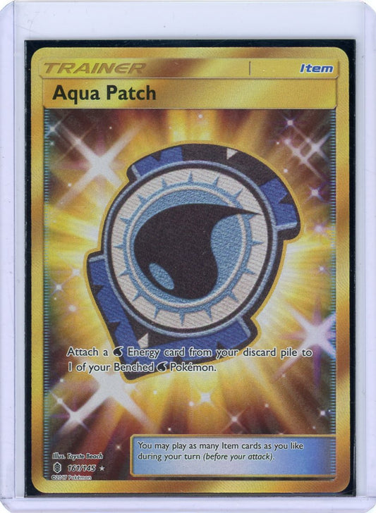 Aqua Patch (Secret) - SM - Guardians Rising