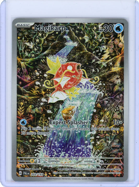 Magikarp - 203/193 - SV02: Paldea Evolved