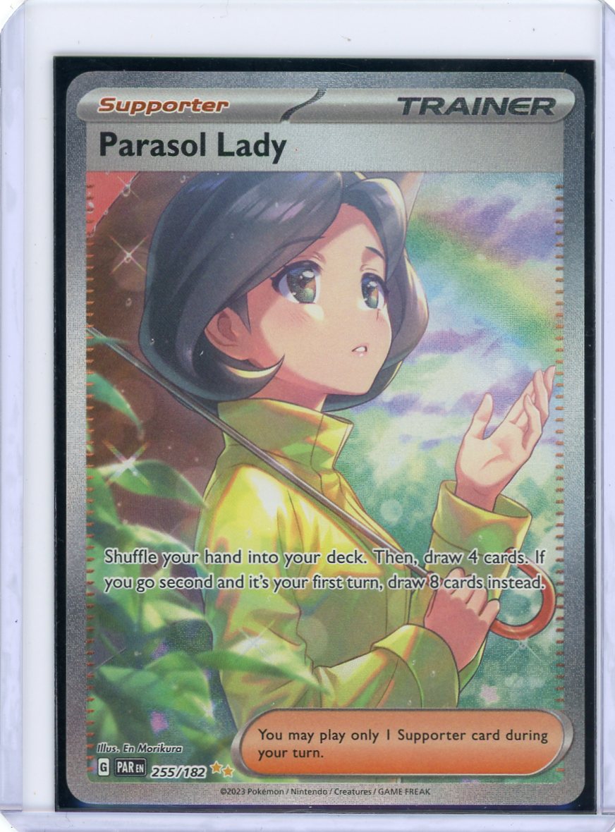 Parasol Lady - 255/182 - SV04: Paradox Rift