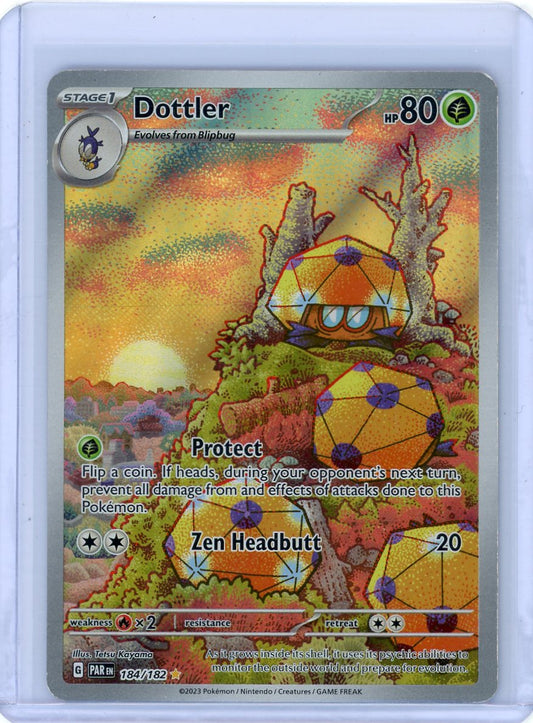 Dottler - 184/182 - SV04: Paradox Rift
