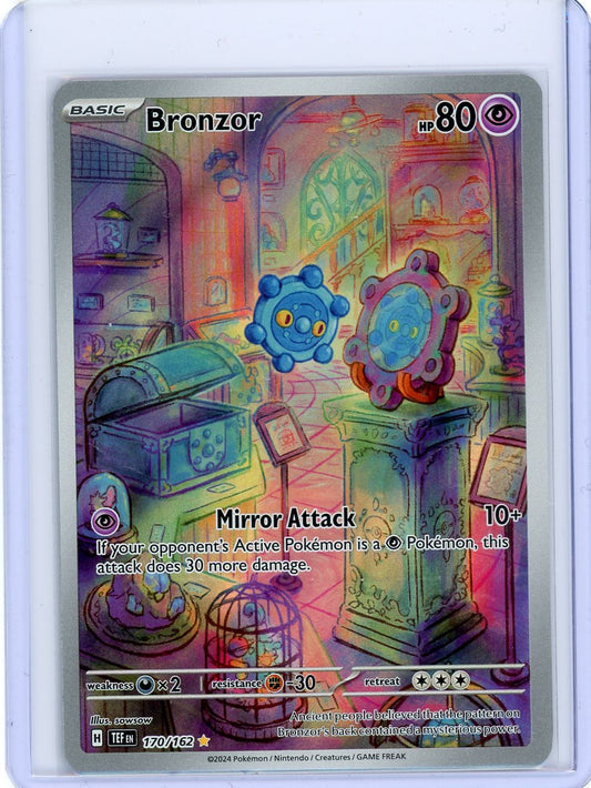 Bronzor - 170/162 - SV05: Temporal Forces