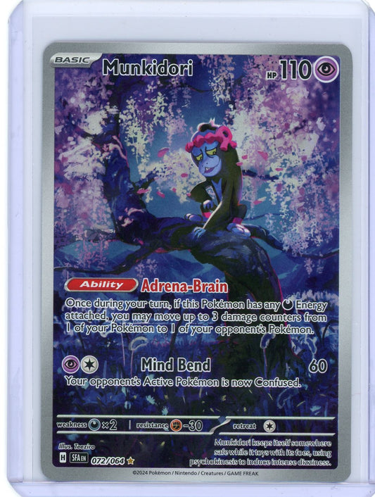 Munkidori - SV: Shrouded Fable - 072/064