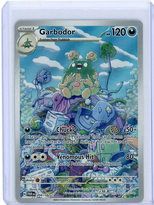 Garbodor - 204/182 - SV04: Paradox Rift