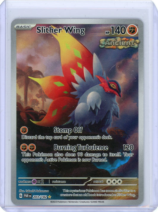 Slither Wing - 203/182 - SV04: Paradox Rift