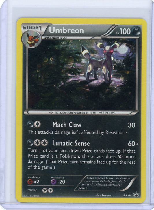 Umbreon - XY Promos [Light Play]