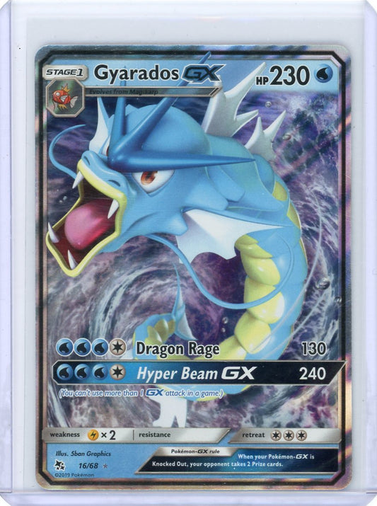 Gyarados GX - Hidden Fates
