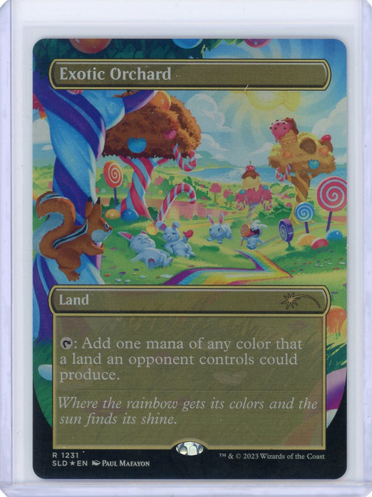 Exotic Orchard - Secret Lair Drop Series [Foil]