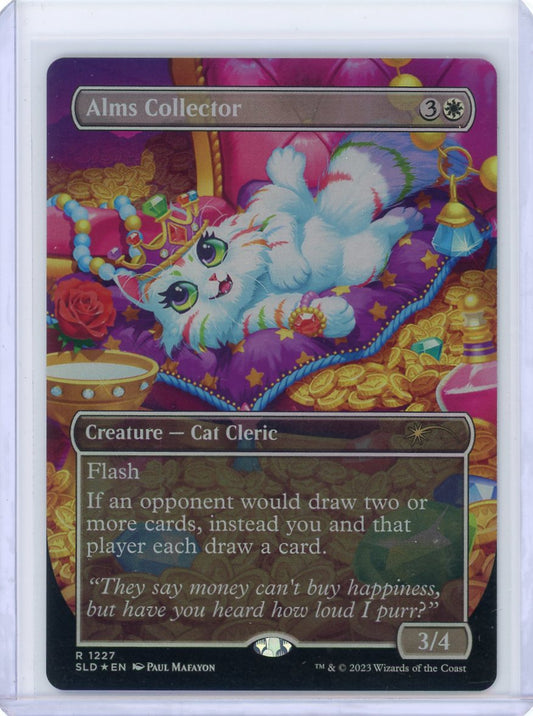 Alms Collector - Secret Lair Drop Series [Foil]