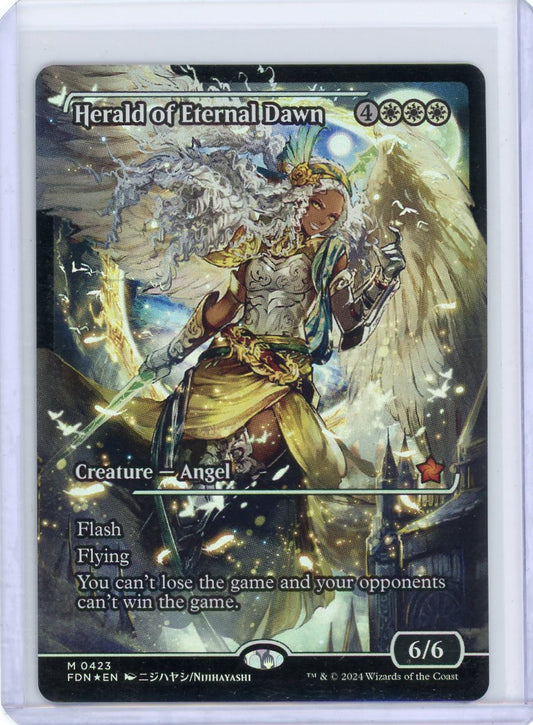 Herald of Eternal Dawn (Showcase) - Foundations