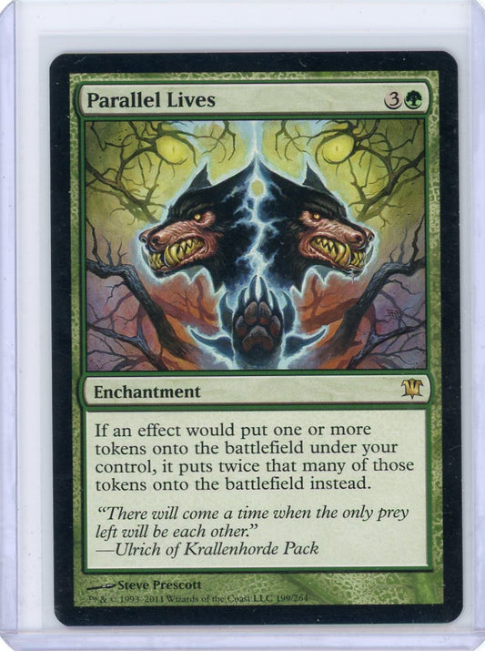 Parallel Lives - Innistrad