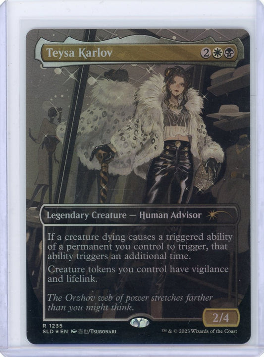 Teysa Karlov - Secret Lair Drop Series [Foil]