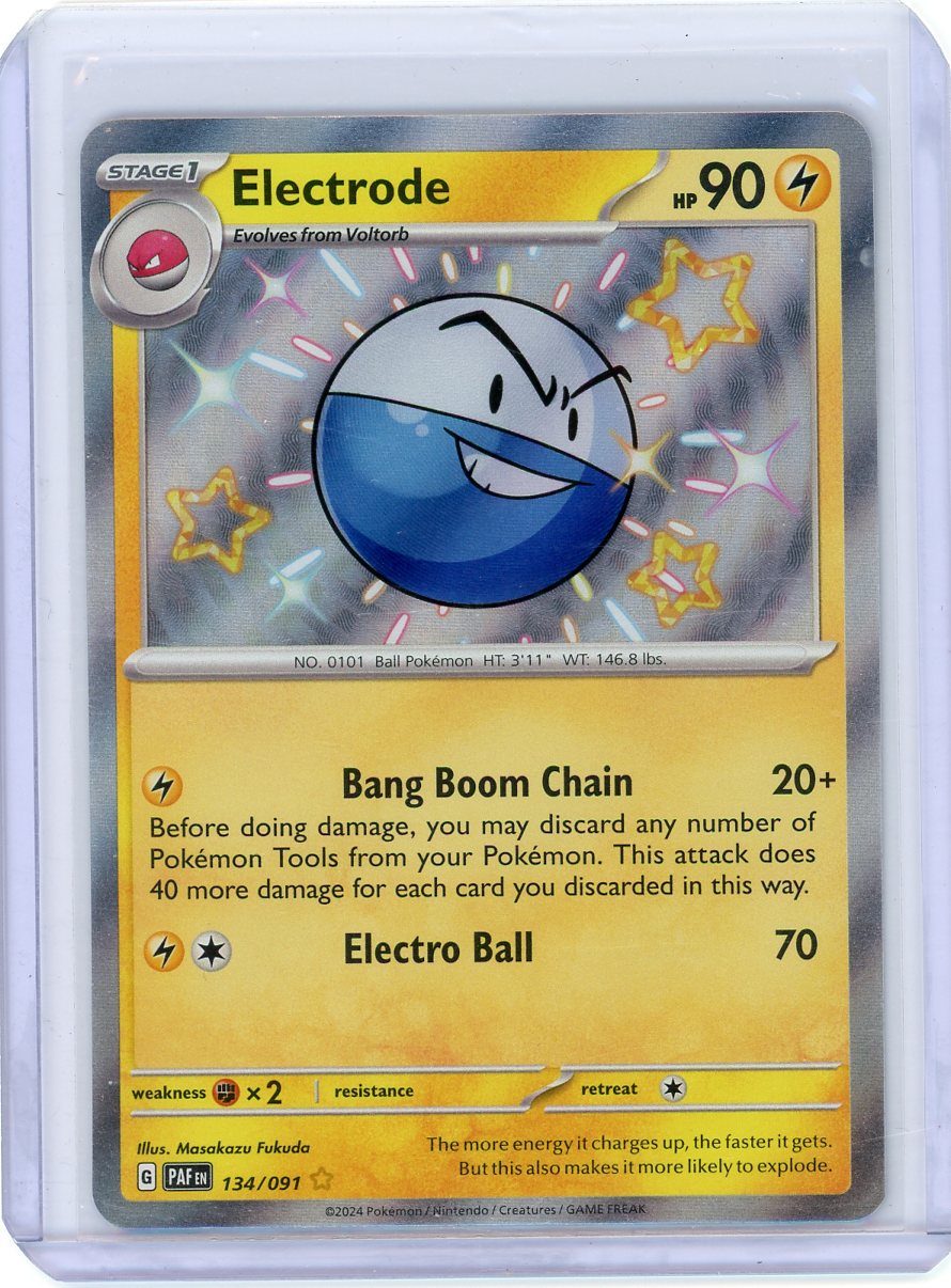 Electrode - SV: Paldean Fates