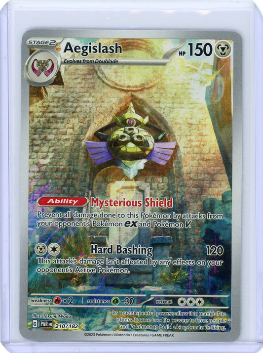 Aegislash - 210/182 - SV04: Paradox Rift