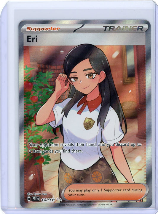Eri - SV: Prismatic Evolutions - 136/131