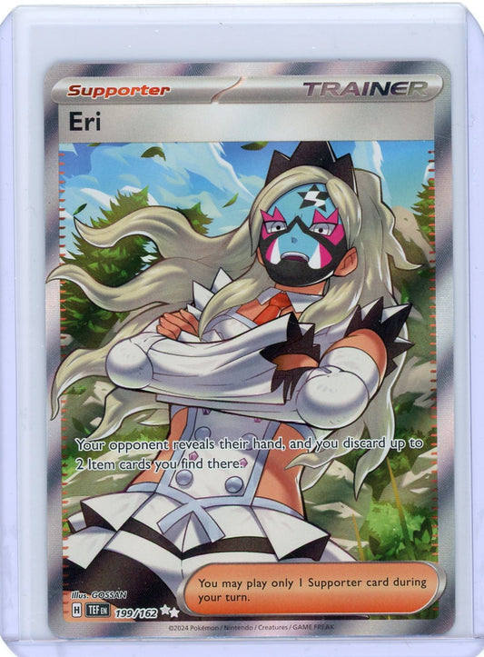 Eri - 199/162 - SV05: Temporal Forces