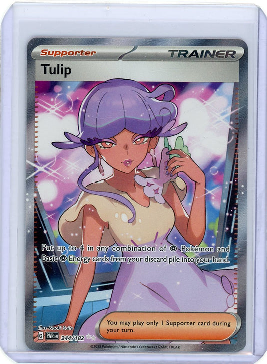 Tulip - 244/182 - SV04: Paradox Rift
