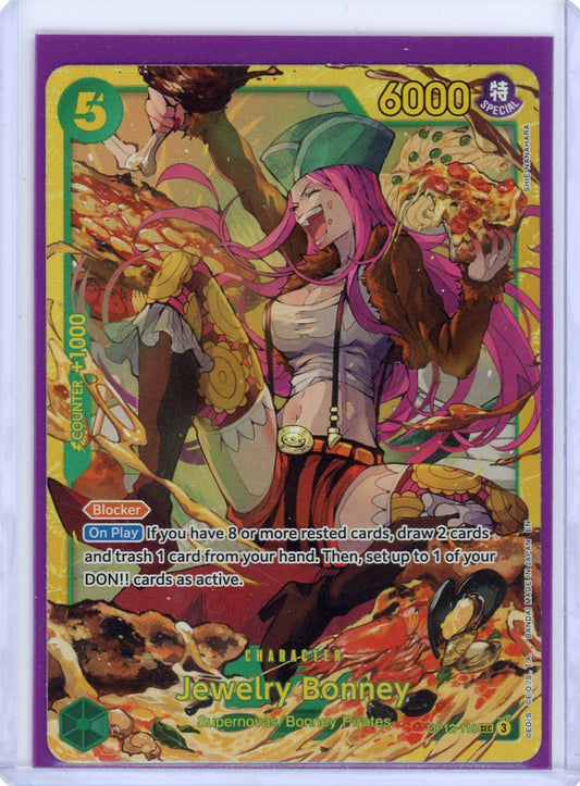 Jewelry Bonney (118) - Legacy of the Master