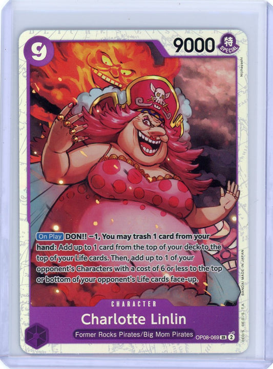 Charlotte Linlin - Two Legends