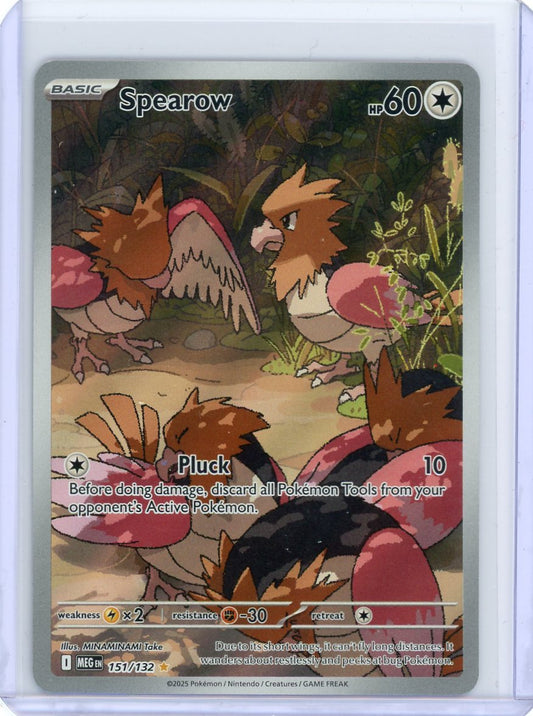 Spearow - 151/132 - ME01: Mega Evolution