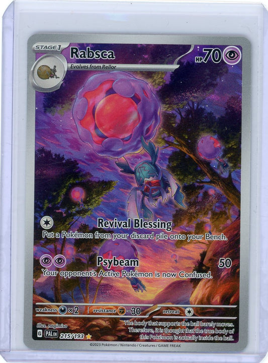 Rabsca - 215/193 - SV02: Paldea Evolved