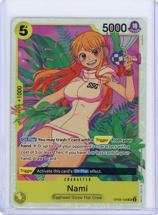 Nami - Two Legends