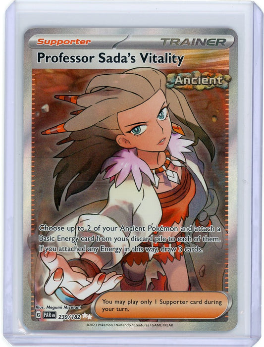 Professor Sada's Vitality - 239/182 - SV04: Paradox Rift