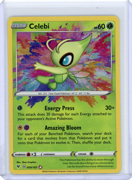 Celebi - SWSH04: Vivid Voltage